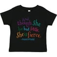 thumbnail image 3 of Inktastic Funny Shakespeare Quote Boys or Girls Toddler T-Shirt, 3 of 5