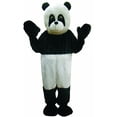 thumbnail image 1 of Disfraz de mascota de panda de Estados Unidos para adolescentes y adultos, 1 of 1