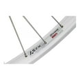 thumbnail image 2 of Wheel Master Rear 26 x 1.75/2.125, Silver, Alloy, B/O, 5/6/7 sp, 36H, SS14g Spokes, 2 of 3