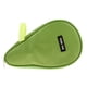 thumbnail image 1 of Bolsa ligera para raqueta de tenis de mesa, con funda para pelotas, para 2 raquetas de ping pong Verde, 1 of 9