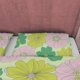 thumbnail image 3 of Ropa de cama Boho Colorido Funda Nórdica Juego de Dormitorio Bohemio, Verde Rosa Floral Edredón, 3 of 6