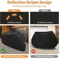 thumbnail image 2 of Dustproof tricycle cover for outdoor storage, windproof protection, 2 of 5