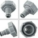 thumbnail image 5 of Injueey Práctico conector de manguera para una fácil conexión y desconexión de conectores y accesorios de mangueras Jardín y Patio, 5 of 6