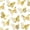 48pcs-gold, variant on Butterfly Decorations 48 count 2 Styles 3 Sizes Paper Butterflies Stickers Wall Decor for Cake Cupcake Toppers Golden Graduation Grad Cap for Birthday Party Shower Girl Room