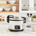 thumbnail image 2 of Zojirushi - Arrocera comercial y calentador de 20 tazas (sin cocinar), 2 of 5