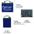 thumbnail image 2 of 12V 35AH GEL de Remplacement Battery pour VMAX V35-857, 2 of 6