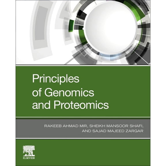 Principles of Genomics and Proteomics, (Paperback)