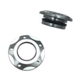 thumbnail image 4 of S SERENABLE 2Pcs Motorcycles Engine Oil Filler Cap, Engine Oil Filler Cap Bolt, Transmission Grey, 4 of 9