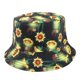 thumbnail image 2 of Sombreros de verano con protección solar, estampado de girasoles, para exteriores, estilo pescador, para mujer, 2 of 4