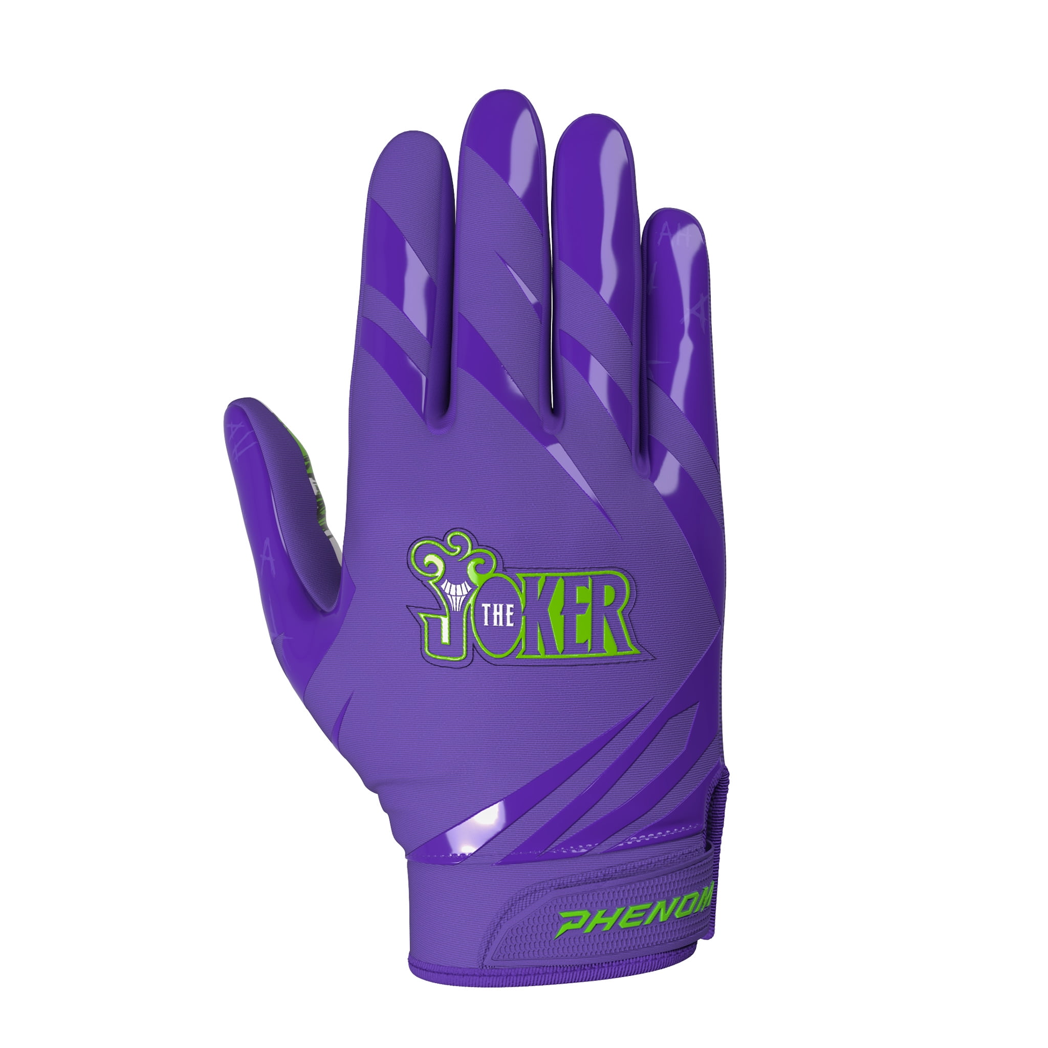 Classic 'The Joker' Football Gloves - VPS5 by Phenom Elite