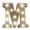 M, variant on WSBDENLK Light Up Letters , Led Letters Lights Sign 26 Alphabet Big Lights Letter for Party Birthday Bar Battery Powered Christmas Decor Letter Lights (Warm White) Decorative Lights Indoor