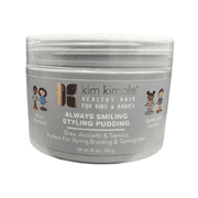 Kim Kimble Healthy Hair for Kids & Babies Always Smiling Styling Pudding, 10 oz