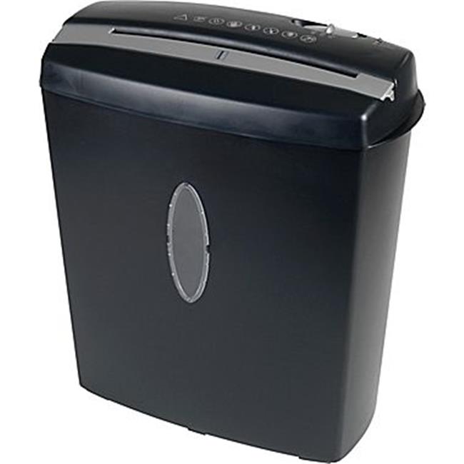 Omnitech NXC10 10Sheet CrossCut Paper Shredder