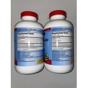 Kirkland Signature Glucosamine HCI with MSM 375 Tablets - 2 Pack