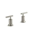 thumbnail image 5 of Kohler K-T14429-4 Purist Lever Handles - Chrome, 5 of 8