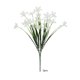 thumbnail image 2 of YiJuHui Artificial Flowers Spring Orchid Bouquet Lifelike Silk Floral Arrangements for Wedding Centerpiece Home Decor Office Table Vase Filler, 2 of 6