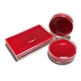 thumbnail image 3 of Yokua Finger Printing Ink Pad Stamp Ink Pad ​Thumbprint Ink Pad Fingerprint Ink Pads, 3 of 8