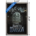 thumbnail image 3 of Disney Haunted Mansion - Mansion Wall Poster, 14.725" x 22.375" Framed, 3 of 5