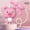 Pink Pig-Free Size/F, variant on Backpack Water Gun Large Capacity Pull Pressure Water Blaster Cute Appearance Portable Backpack Design Summer Outdoor Toy for Pool Beach Backyard Fun Birthday Party Gifts Summer Outdoor Activities