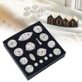 thumbnail image 3 of Mini Tea Set, Convenient To Place And Carry Miniature House Tea Set,  Gifts Toys for Kids Home, 3 of 8