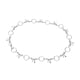 thumbnail image 5 of Cadena de Cintura para Mujer, Cinturón con Eslabones Corporales para Aniversarios Del Día de San Valentín, 5 of 9