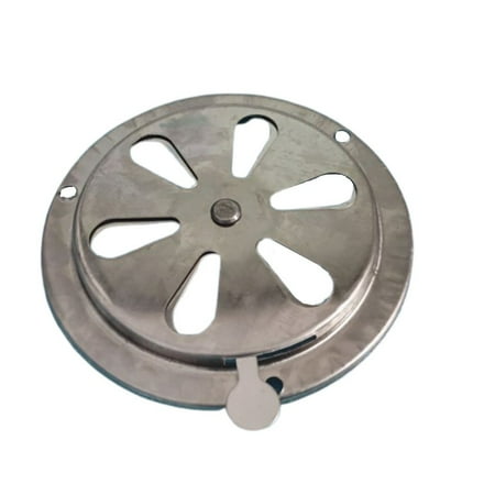 

Replacement Parts -Bbq Grill Exhaust Vent Stove Air Vent Damper