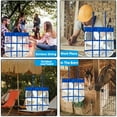 thumbnail image 4 of Horse Stall Fan Bag Hanging Web Box Fan Holder Electric Fan Hanging Bag, 4 of 9