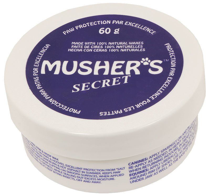 Dog Paw Protection Cream Wax Based Outdoor Winter Healthy Pad Shield