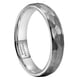 thumbnail image 1 of Adecuado para hombres y mujeres, joyería de moda, anillo de bodas de compromiso. MFZFUKR CPB-YY907-3, 1 of 5
