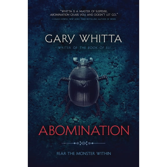 Pre-Owned Abomination (Hardcover) 1941758304 9781941758304
