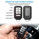 thumbnail image 4 of Reemplazo de Llave Remota VOFONO para Honda Civic 2016-2021 con 5 Botones, 4 of 6