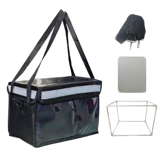 Hot Food Delivery Bags