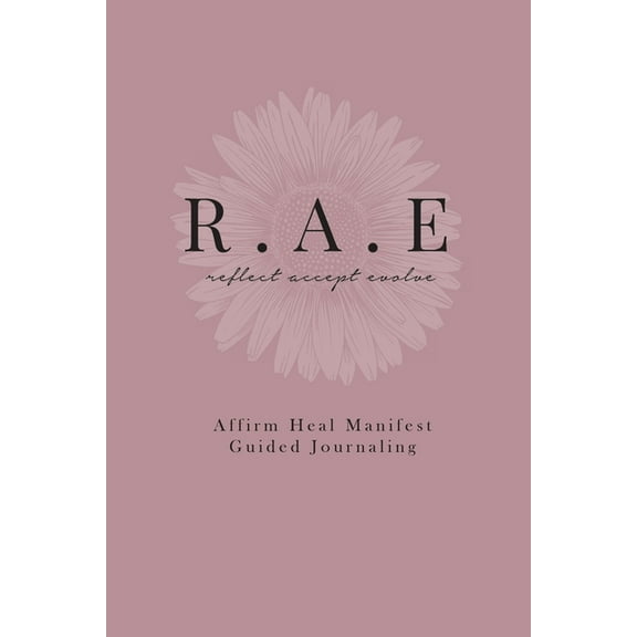 Affirm Heal Manifest Journal, (Paperback)