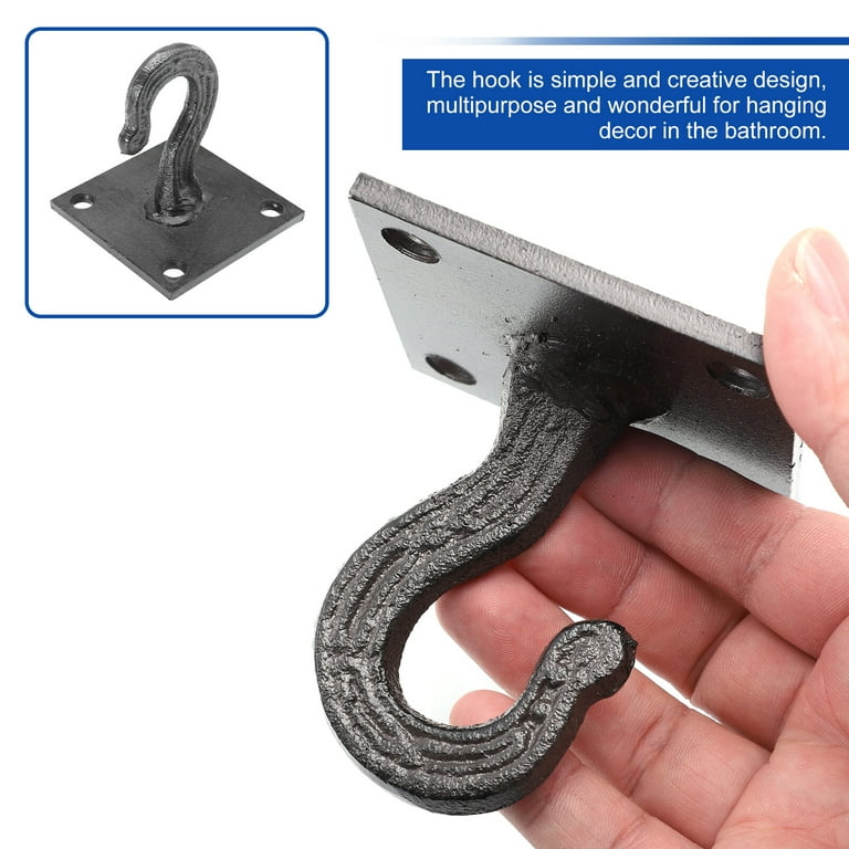 Top Hook Hooks for Hanging Cast Iron Ceiling Hook Top-mounted Hook