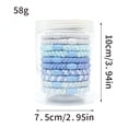 thumbnail image 3 of fastboy 10 Pcs/set Élastiques à Cheveux pour Femmes Filles Bandes Élastiques, 3 of 6