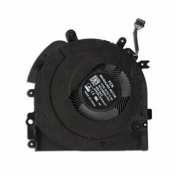New Genuine HP Elitebook Zbook Cooling Fan MT44 L22306-001