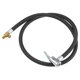 thumbnail image 1 of Adaptador Universal de manguera para Inflador de neumáticos de 80cm, tubo de bloqueo, válvula de aire, mandril, estilo desinflado para vehículo, 1 of 1
