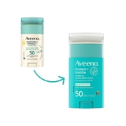Aveeno Protect + Soothe Mineral Sunscreen Stick Broad Spectrum SPF 50