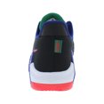 thumbnail image 3 of Nike Lebron Witness VI PS Boys Shoes Size 12, Color: Black/White/Dark Obsidian, 3 of 4