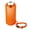 Orange, variant on Swim Buoy 15L Waterproof Dry Bag Swim Safety Float PVC Inflatable Swim Buoy Bags In Orange for Open Water