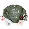 thumbnail image 3 of Magic Of Christmas | Sweatshirt, 3 of 6