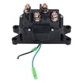 thumbnail image 1 of Winch Start Relay, Robust 250A Easy To Install ATV Electric Winch Relay IP67  For Garden Tractor For Utility Vehicle, 1 of 8