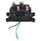 thumbnail image 2 of Relé de arranque de cabrestante IP67, bobinas de latón, robusto, estable y práctico, para ATV, repuesto de relé de cabrestante eléctrico de 250 A, 2 of 14