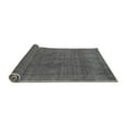 thumbnail image 2 of Ahgly Company Indoor Rectangle Oriental Gray Industrial Area Rugs, 2' x 3', 2 of 4
