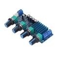 thumbnail image 4 of Placa amplificadora digital Bling Bling TPA3116D2 de 2 canales Accesorio de 12 a 24 V CC, 4 of 12