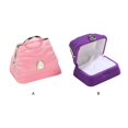 thumbnail image 4 of Xingzhi Jewelry Box Pendant Ring Storage Organizer Display Case Organizing Purple, 4 of 6