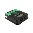 thumbnail image 2 of Controlador de carga solar MPPT 20A, 12 V 24 V, controlador de carga de batería de litio y plomo con adaptación automática para panel solar, 2 of 6