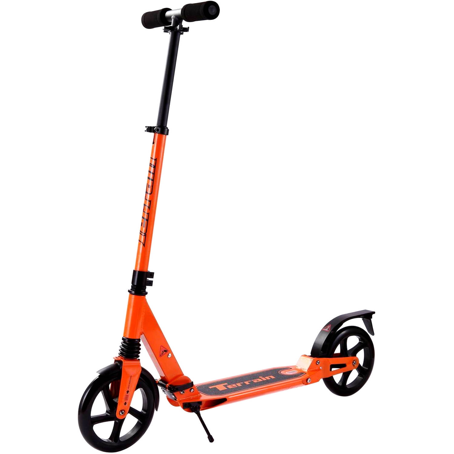 Terrain Scooter, Orange