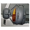 thumbnail image 1 of 300086 2.5 In. Xlr Ratchet Clip On Tow Mirror, 1 of 1