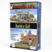 Redneck Life Expansion: Bustin' a Gut! Set Board Game Gut Games GUT1001